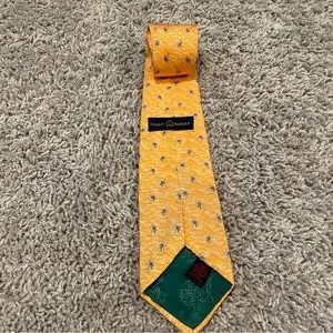 Tommy Hilfiger Tropical Tie Orange