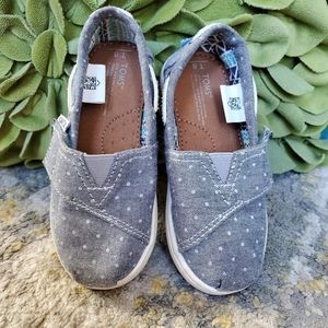 TOMS Kids Bimini Espadrille