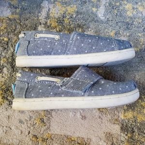 TOMS Kids Bimini Espadrille