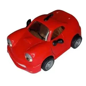 Tony Turbos Chevron Toy Car