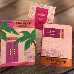 Too Faced Palm Springs Palette NWOB