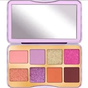 Too Faced That’s My Jam Eyeshadow & Shades By Shan Gel Eyeliner NWT