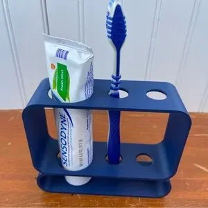 Toothbrush Toothpaste Holder Manual Toothbrush Holder