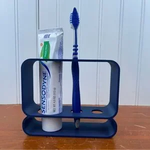 Toothbrush Toothpaste Holder Manual Toothbrush Holder