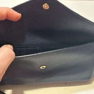 Tory Burch Carter Smartphone Wallet Wristlet Large Wallet