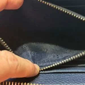 Tory Burch Carter Smartphone Wallet Wristlet Large Wallet