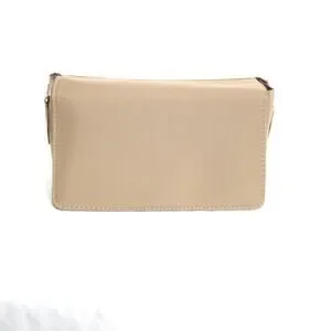 ToteSavvy Change Kit Crossbody Bag In Fawn NWT