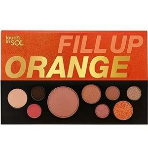 Touch In Sol Eye Palette New