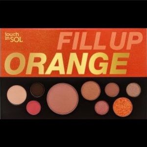 Touch In Sol Eye Palette New