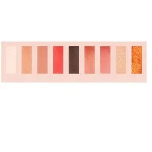 Touch In Sol Fill Up Orange Eyeshadow Palette