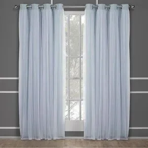Towne & Country Luke Room Darkening Curtains