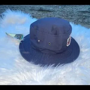 Tractor Supply USA American Flag DAD HAT BUCKET HAT SUN SHADE Navy small/Medium