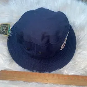 Tractor Supply USA American Flag DAD HAT BUCKET HAT SUN SHADE Navy small/Medium