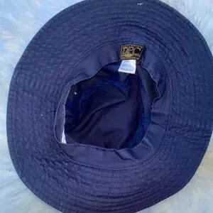 Tractor Supply USA American Flag DAD HAT BUCKET HAT SUN SHADE Navy small/Medium