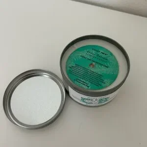 Trader Joe’s Cedar Basalm Candle