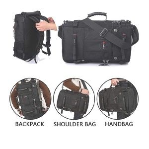 Travel Backpack Water Resistant Rucksack Weekender