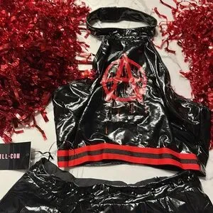 Trickz N Treatz Anarchy Cheerleader