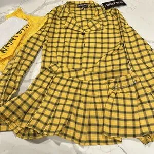 Trickz N Treatz Clueless Cher Costume