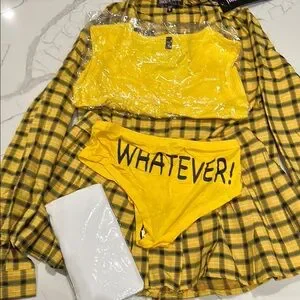 Trickz n Treatz Clueless Cher Costume