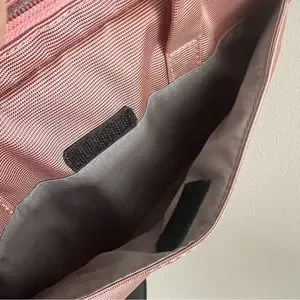 Tucano Soft Pink Laptop Bag Called “Workout Cable Out” Good Condition