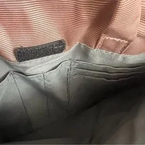 Tucano Soft Pink Laptop Bag Called “Workout Cable Out” Good Condition