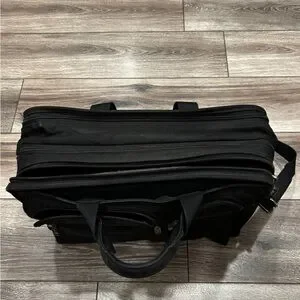 Tumi 26114D4 Ballistic Nylon Large Screen Laptop Briefcase