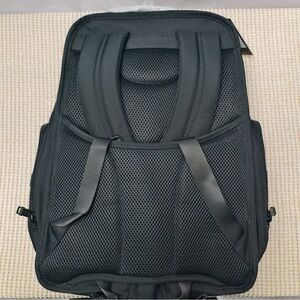 Tumi Alpha 3 Backpack - Ballistic Nylon Large Capacity Business Travel
