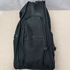 Tumi Alpha 3 Backpack - Ballistic Nylon Large Capacity Business Travel