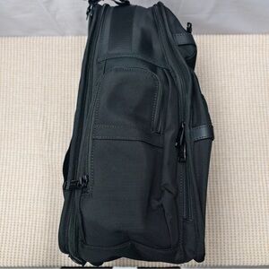 Tumi Alpha 3 Backpack - Ballistic Nylon Large Capacity Business Travel