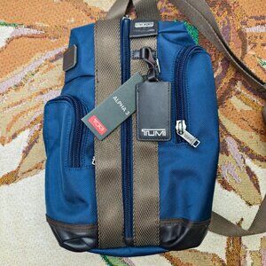 Tumi Alpha Bravo Monterey Sling Bag