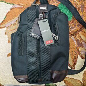 Tumi Alpha Bravo Monterey Sling Bag