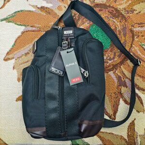 Tumi Alpha Bravo Monterey Sling Bag