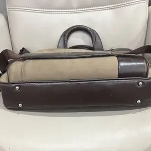 Tumi LXT Rare Green And Brown Men's Bag