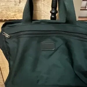 Tumi Travel Bag