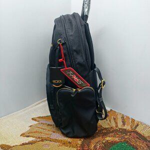 Tumi Voyageur Carson Backpack - 17" TSA-Approved Ballistic Nylon Commuter