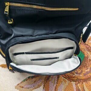 Tumi Voyageur Carson Backpack - 17" TSA-Approved Ballistic Nylon Commuter