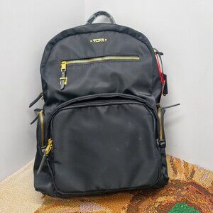 Tumi Voyageur Carson Backpack - 17" TSA-Approved Ballistic Nylon Commuter Tumi Voyageur Carson Backpack - 17" TSA-Approved Ballistic Nylon Commuter