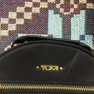 ✨TUMI Voyageur Mini Crossbody RFID Anti-theft + 3WAY Carrying Method