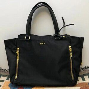 TUMI Voyageur Valetta Expandable Tote Professional Travel System
