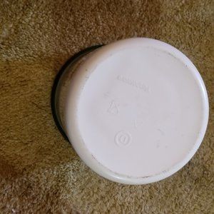 TUPPERWARE 2416 Holiday GINGERBREAD House CANISTER