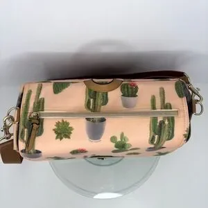 Twelvelittle On The Go Stroller Caddy Cactus Print