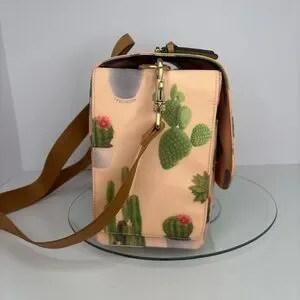 Twelvelittle On The Go Stroller Caddy Cactus Print