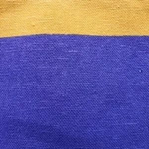 TwelveNYC Zippered Linen Clutch Bag