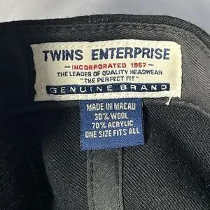 Twins Enterprise NFL Tampa Bay Buccaneers Cap