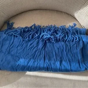 Two For One Colorful Scarf/pashmina