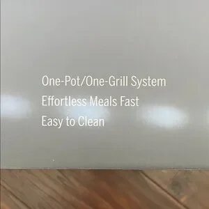 Two-in-One Multi-Cooker
