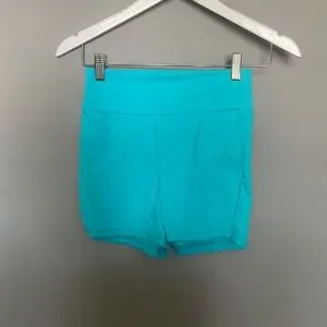 Two Pairs Of Echt Shorts