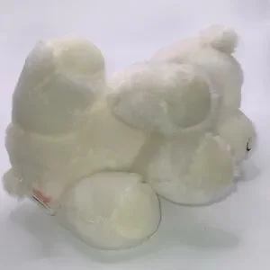 TY Beanie Babies - Ari The Polar Bear Small 6" Plush NWT