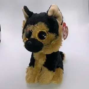 Ty Beanie Boos 6" Spirit The German Shepard NWT