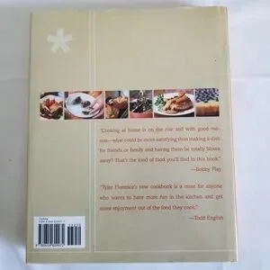 Tyler Florence's Real Kitchen Cookbook